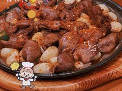 -老东镇啤酒屋海鲜加工·蒸汽海鲜·海鲜烧烤(台东店)