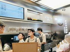 -喜茶(北京三里屯太古里店)