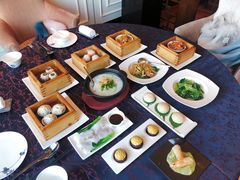 -长沙北辰洲际酒店-栀味轩中餐厅