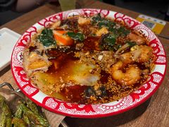 -汇通杨家·烤肉(汇通店)