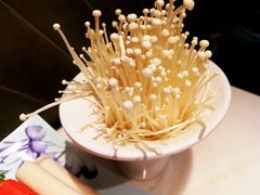金针菇-焱三乐四川火锅店(经纬街店)