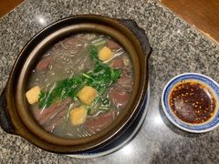 鸭血粉丝砂锅-南京大牌档(之心城店)