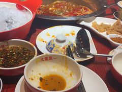 -大龙燚·旷野鲜火锅(广州首店)