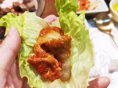 -首尔馆韩国料理(金童路店)