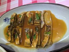 -龙桥私厨·姜花菊花过桥鱼·顺德菜(容桂店)