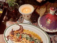 -Efes Turkish & Mediterranean Cuisine 艾菲斯餐厅(陆家嘴店)
