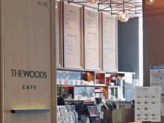 -THE WOODS 简餐 (国贸商城店)
