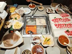 -海底捞火锅(王府井银泰in88店)