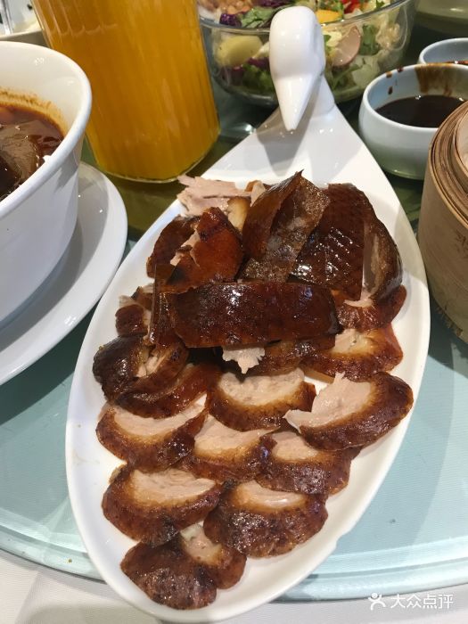 眉州东坡(长虹桥店)东坡烤鸭图片 - 第571张