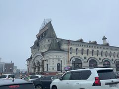 -符拉迪沃斯托克火车站