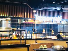-九寸钉自助·炭火烤肉烧烤(欧乐时尚广场店)