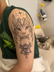 -I-TATTOO 纹身艺术空间