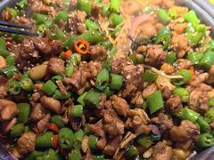 -蜀香三绝·牛蛙·烤鱼·天府炒鸡(安丘泰华店)