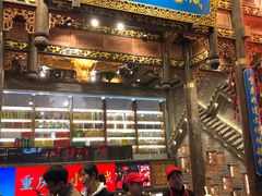 门面-八一好吃街·高品美食广场