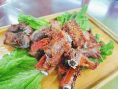 烤猪排-哈尔滨饺子王·东北菜(鱼鳞浃路店)
