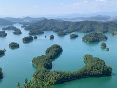 -千岛湖东南湖区