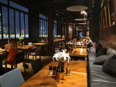 大堂-AZUL by FUEL蓝色·法式酒馆(琶醍店)