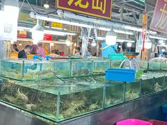 -班赞海鲜市场