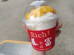 -爱上花开·蛋糕·安佳动物奶油轻奢私人定制(凯德店)