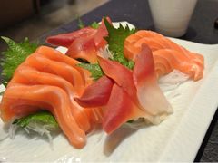 三文鱼刺身-将太无二·北美传奇寿司(瑞士公寓店)