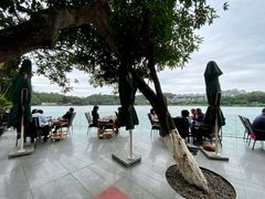 室外景观位-悦湖公馆