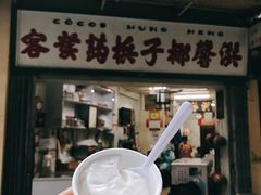 椰子雪糕-洪馨椰子