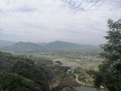 -玻璃桥景区石牛寨