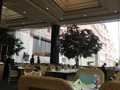 -北京贵宾楼饭店 红墙咖啡厅