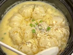 奶油百合-香港茶餐厅文化体验馆(茶山镇店)