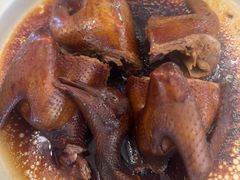 瑞士汁乳鸽-侨美·唐荔园·40年地道粤菜