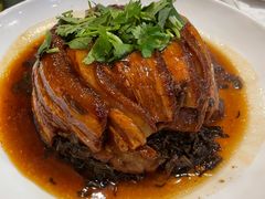 梅菜扣肉-光头匠
