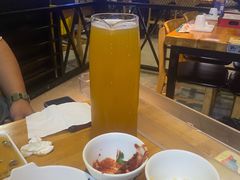 -四禧精酿铜锅涮肉·烧烤工场(大明湖店)