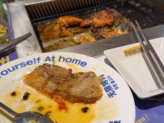 -阿亲家·韩式无限烤肉(春熙路店)