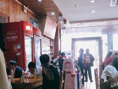 大堂-肆姐面粉馆(坡子街店)