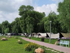 -长春市南湖公园