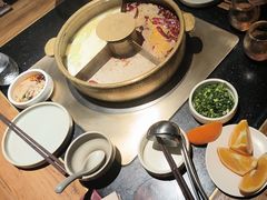 -巴奴毛肚火锅(广益哥伦布店)