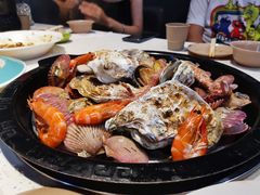 -巧克力渔家.小船海鲜胶东菜(万平口店)