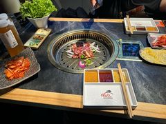 -杨记齐齐哈尔烤肉(五莲路店)