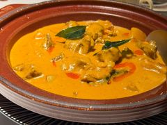 风土·咖喱牛腩-狮拾久·现代新加坡料理(壹方城店)