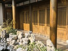 -鲤院·新中式美学·庭院餐厅(夫子庙店)