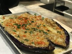 烤茄子-木屋烧烤(白石洲店)