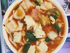 -北京外国语大学东院食堂