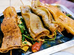 -冯烧烤(凯旋路总店)