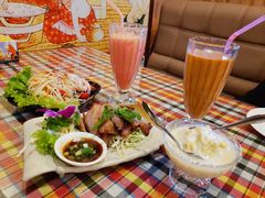 -芭堤雅泰国餐厅(胜利路店)