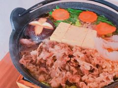 日本牛肉火锅-铃木食堂(帽儿胡同店)