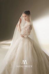 -MANLI BRIDAL婚纱