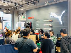 -PUMA品牌自营折扣店(天津佛罗伦萨小镇奥莱店)