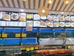 -醉壹号海鲜大排档(厦门美食地标店)