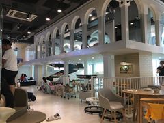 -Barbe a papa亲子餐厅(杨浦店)