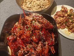 -一棠龙虾•王牌虾球(楚河汉街店)
